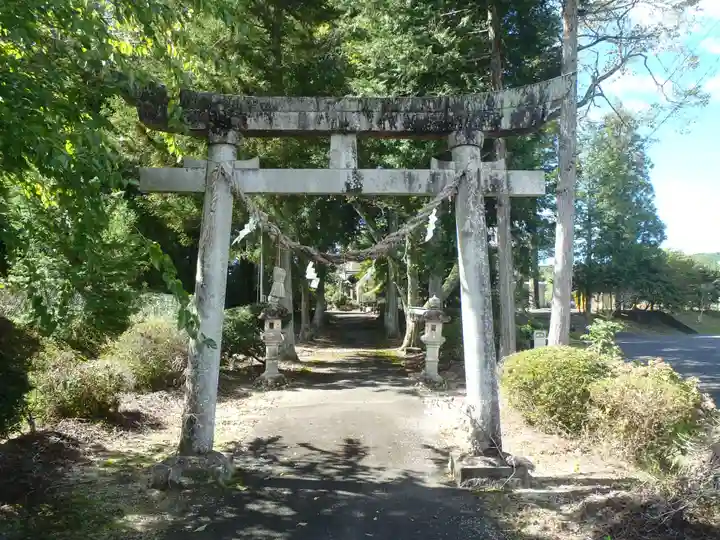 金刀比羅神社(岐阜県)