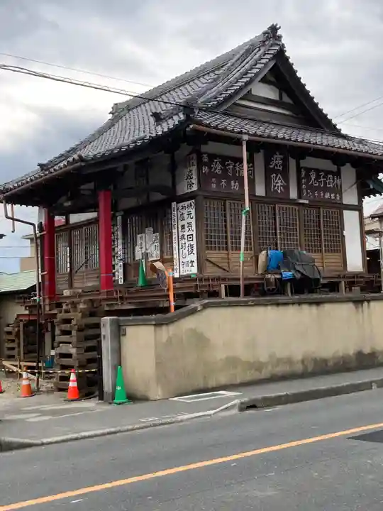 上行寺のその他建物