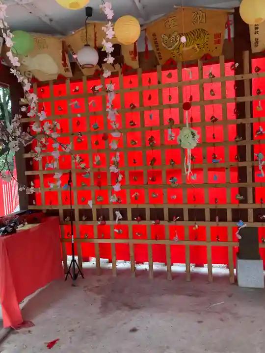 別小江神社のその他建物