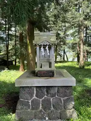 冨士御室浅間神社(山梨県)