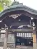上知我麻神社(熱田神宮摂社)の本殿・本堂