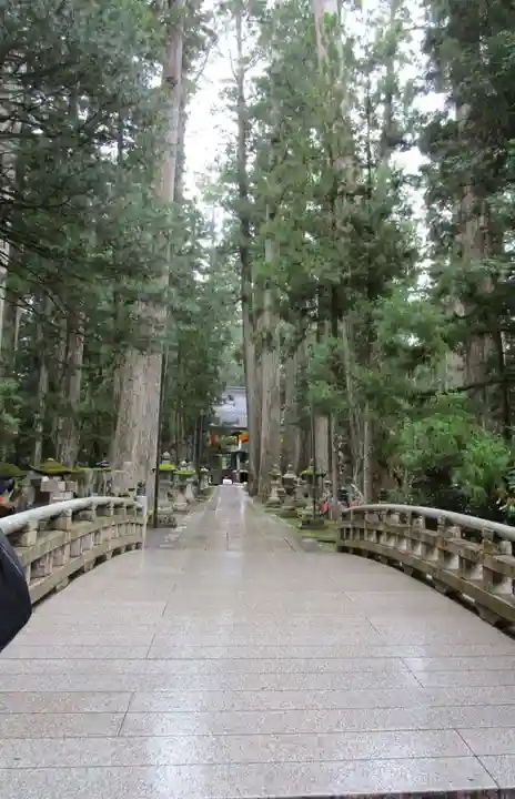 高野山金剛峯寺奥の院(和歌山県)