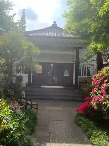 定泉寺(東京都)