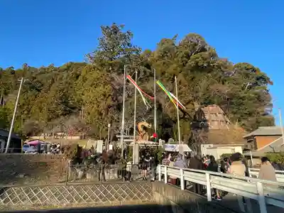 辰水神社(三重県)