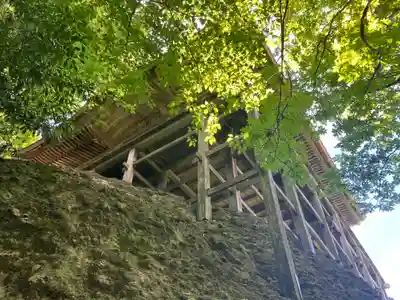 三佛寺(鳥取県)