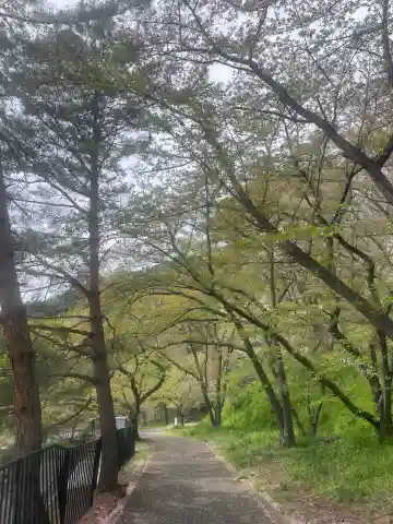 駒形嶽駒弓神社(長野県)