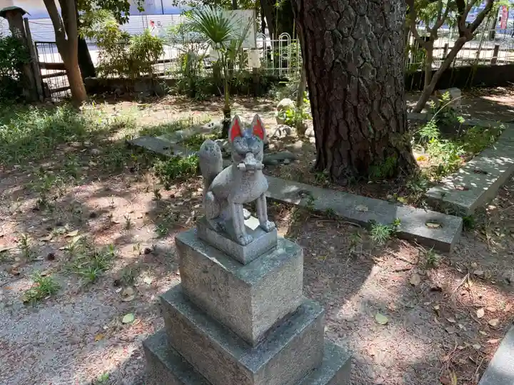 喜多向稲荷社(兵庫県)