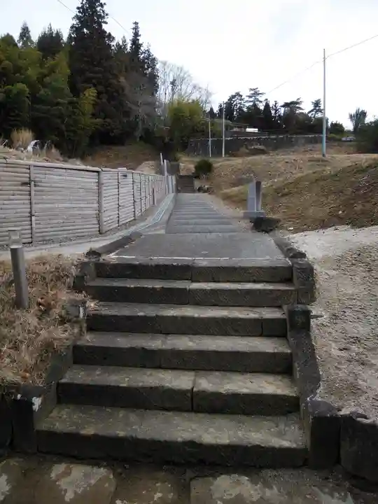 大六天麻王神社(福島県)