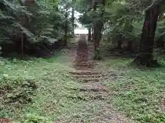 須波神社の建物その他