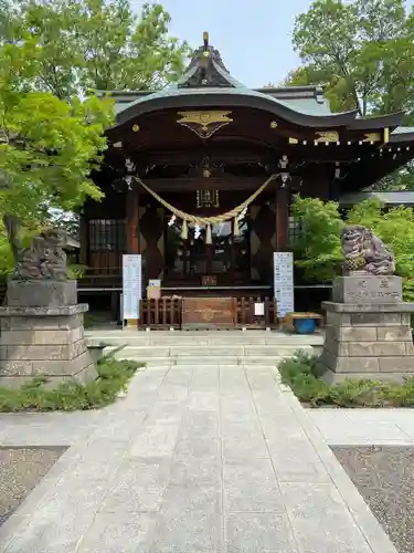 行田八幡神社(埼玉県)