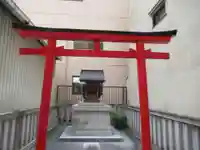 清水扇稲荷神社(東京都)