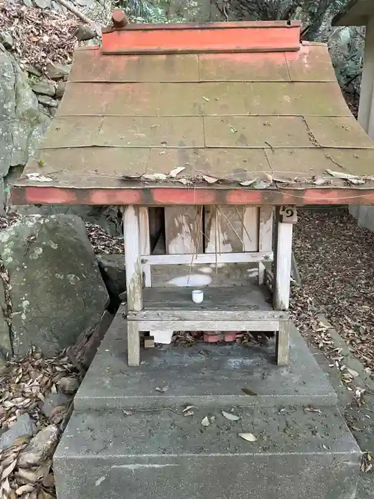 三島神社(徳島県)