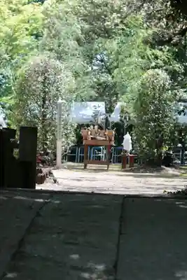 氷川女體神社(埼玉県)