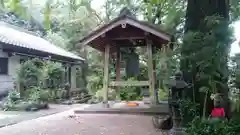 禅体寺の建物その他