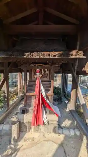 小唐崎神社(滋賀県)