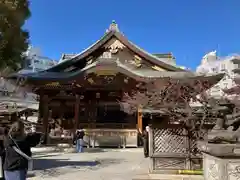 湯島天満宮(東京都)