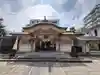 高輪神社の本殿・本堂