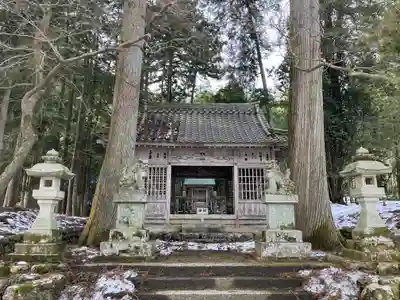 八王子神社(岐阜県)