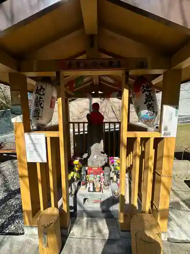 子育て地蔵(東京都)