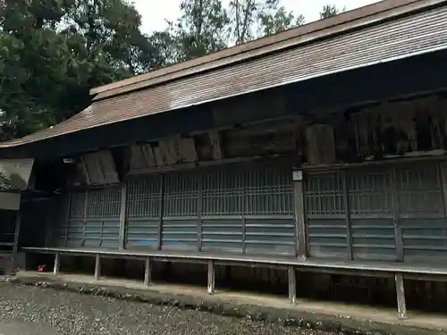 元伊勢内宮 皇大神社(京都府)