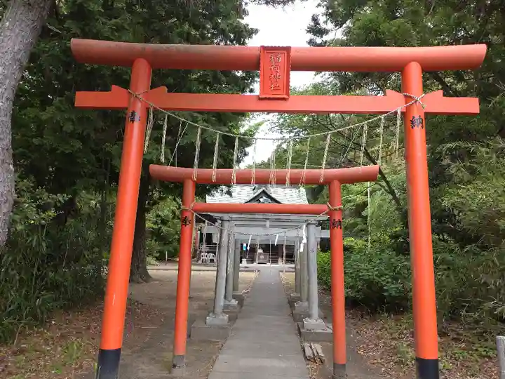 神岡稲荷神社(茨城県)