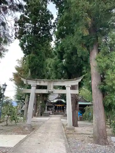 日吉神社(福井県)