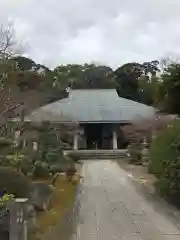 伊勢の国 四天王寺の本殿