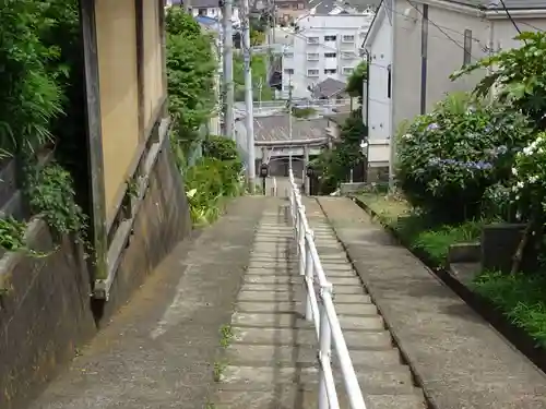 富士山神社のその他建物