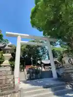 安積國造神社(福島県)