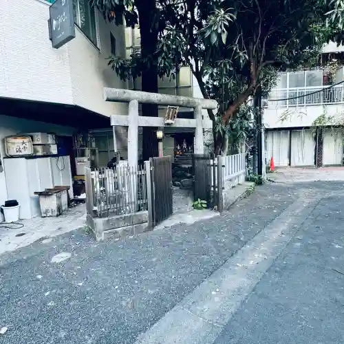 桐生稲荷神社(東京都)