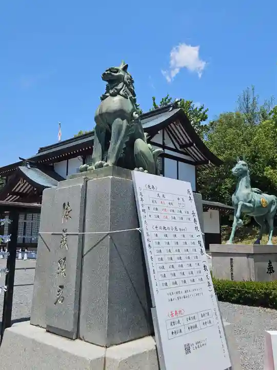 廣島護國神社(広島県)