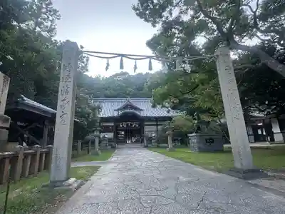 松帆神社(兵庫県)