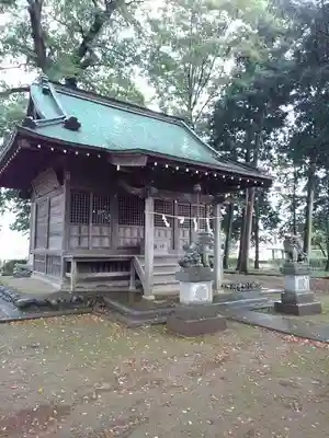 日枝神社の本殿・本堂