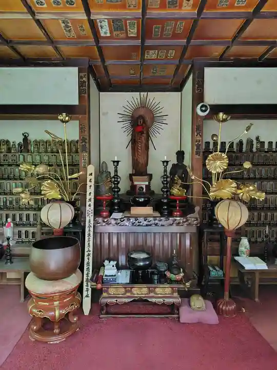 持寳院(多氣山不動尊)(栃木県)