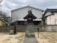 越峠荒神社(島根県)
