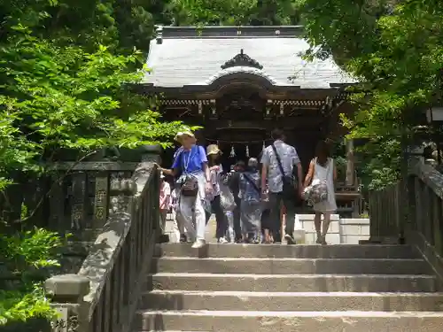 御霊神社のその他建物