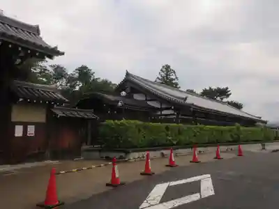唐招提寺(奈良県)