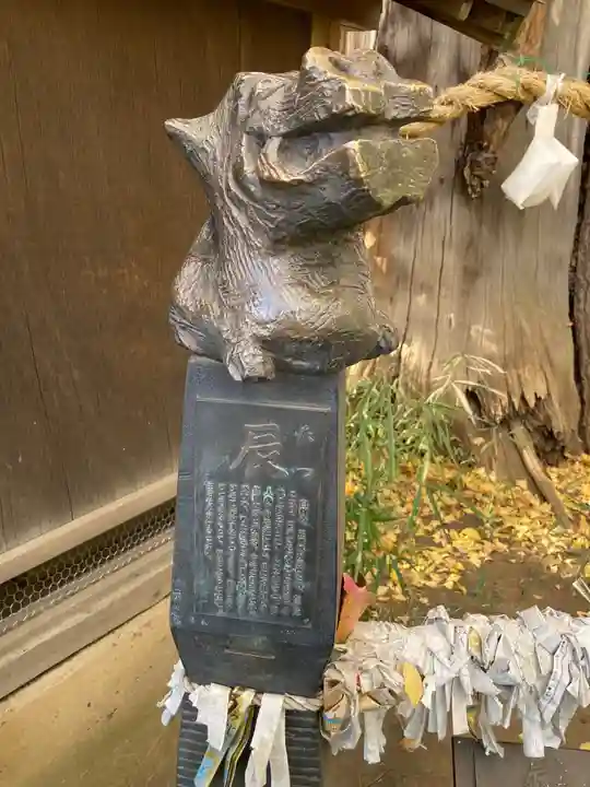 稲毛神社(神奈川県)