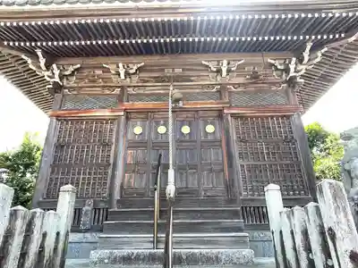 八幡神社(岐阜県)