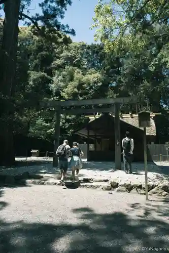 伊勢神宮外宮（豊受大神宮）(三重県)