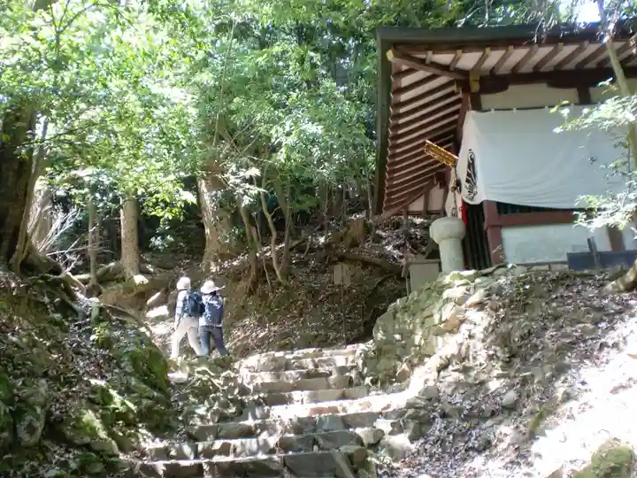 鞍馬寺のその他建物