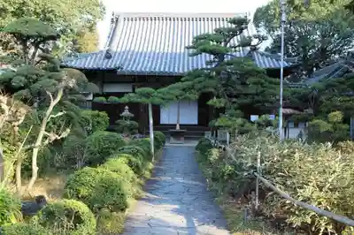 光明院の本殿・本堂