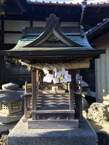 池本寺の末社・摂社