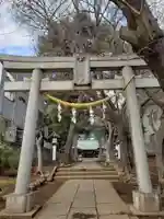 下高井戸八幡神社(東京都)