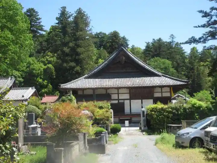 廣見寺(埼玉県)