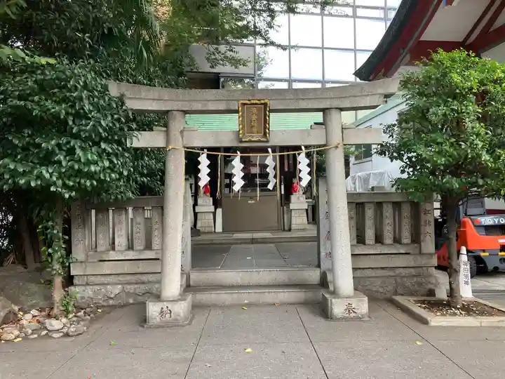 神田神社(神田明神)(東京都)