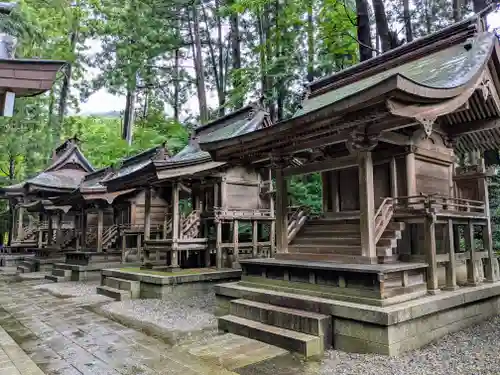 彌彦神社(新潟県)