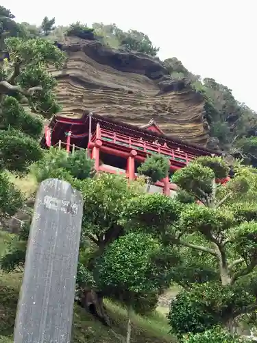 大福寺の本殿・本堂