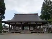 飛驒一宮水無神社(岐阜県)