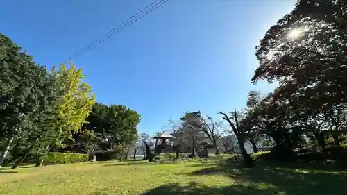 月岡神社(山形県)